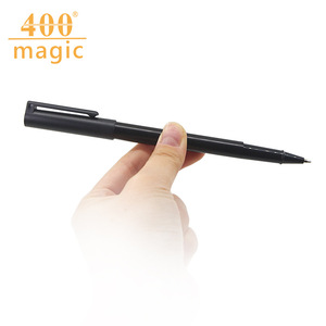 Truco de <span class=keywords><strong>Magia</strong></span> con Bolígrafo Contador de <span class=keywords><strong>Dinero</strong></span> de Doble Punta <span class=keywords><strong>para</strong></span> Espectáculos de <span class=keywords><strong>Magia</strong></span> en Fiestas, Sin Fugas de Aceite - Product Image 4
