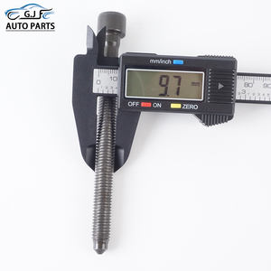 06D103385D WHT005305 VWゴルフ用シリンダーヘッドネジGTI Passat CC Tiguan Scirocco EOS AUDI A3 A4 A5 Q5 A6 EA888GEN2GEN3ボルト - Product Image 5