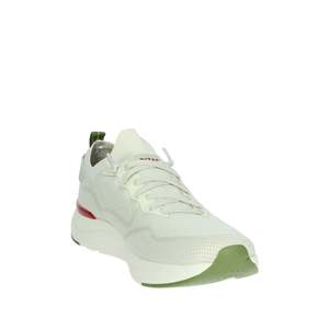 Pitas <b>Men's</b> Slip On CUE <b>MAN</b> <b>White</b> Walking <b>Shoes</b> 43 Heel Height <b>White</b> - Product Image 5