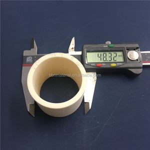 Tube en céramique d'alumine trempé en zircone ZTA/manchon ZrO2 - Product Image 6