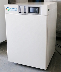 ตู้บ่มเพาะเซลล์ FT-80B-II ขนาด 80 ลิตร ควบคุมอุณหภูมิอัตโนมัติด้วยระบบ PID พร้อมหน้าจอสัมผัส ใช้กับอากาศหรือน้ำ สำหรับการเพาะเลี้ยงเซลล์ CO2 สำหรับ IVF - Product Image 2