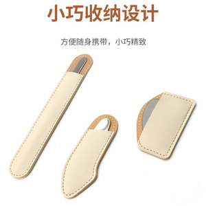 Stainless Steel Foundation Spatula 16cm Makeup Tool For Lightweight Base Application - Product Image 4