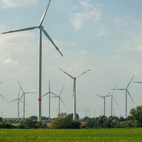 Vente en gros, nouveau système de production d'énergie solaire, 3kw, 5kw, 10kw, éolienne