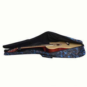 Custom 36 39 41 Inch Folk Guitar Bag Wood Guitar Backpack Nylon Eva for Classical <b>Electronic</b> <b>Organ</b> Bag - Product Image 3