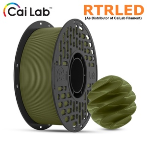 Filamento CAILAB PLA PLA+ Bio PLA Plus de 1.75 mm, 1 kg, Alta Resistencia, Material de Impresión 3D Inodoro en Bobina para Impresoras 3D FDM - Product Image 4