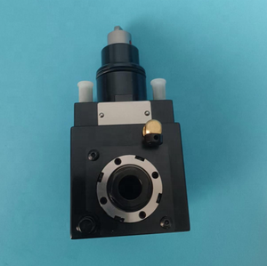 เครื่องจักร Doosan CNC 16 รุ่น EPPINGE หัวขับเคลื่อนสำหรับการอบและกัด ซ้าย/ขวา หัวจับคอลเล็ต หมึก UV อะไหล่ใหม่ หมายเลขอะไหล่ 7.075.555 - Product Image 4