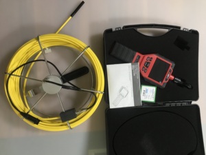 Underground Deep Well Borehole <strong>Camera</strong> 8.5mm Pipelinel Inspection <strong>Camera</strong> Portable 3.5 Inch IPS <strong>Handheld</strong> hd Videoscope <strong>Camera</strong> - Product Image 3