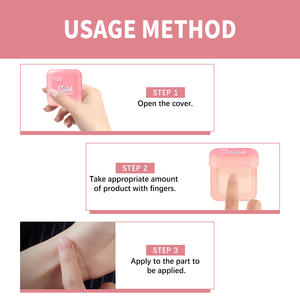 Fragancia de luz Natural de larga duración Popular 2024 Perfume sólido portátil conveniente saludable y seguro - Product Image 3