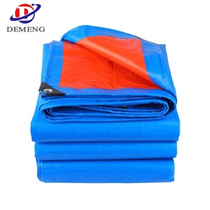 Lona de Polietileno Reforzada de Alta Calidad, 180g, Impermeable, con Revestimiento, Opaca, para Cubrir Carpas - Product Image 2