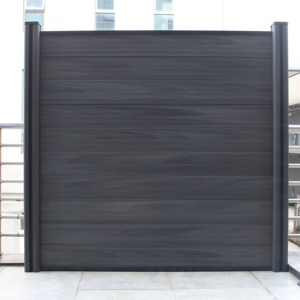 Anti Vento di Co-estrusione Della Buona Qualità Outdoor Recinzione Privacy <span class=keywords><strong>SE</strong></span> - Product Image 1