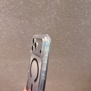 Fundas Magnéticas Coloridas 3 en 1 de TPU para iPhone 14, 15, 16, 17 Pro Max, Personalizables, al por Mayor, de IVYMAX - Product Image 4