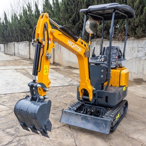Supply for Ht12g Crawler Excavator with 16l D722 Engine Long Working <b>Hours</b> Engineering - Product Image 6