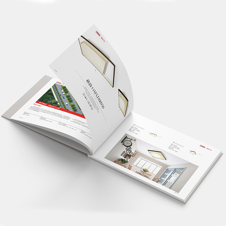 Недорогой рекламный ювелирный листок/каталоги/услуги печати брошюр