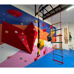 Zona anak-anak rumah pegangan panjat tebing, volume panjat <span class=keywords><strong>batu</strong></span> dinding - Product Image 4