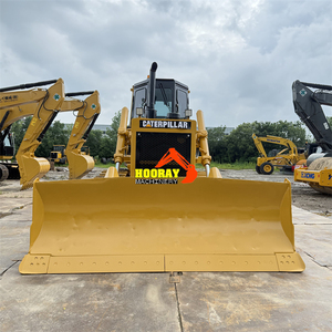 รถดันดิน Caterpillar D7G ราคาโรงงาน พร้อมใช้งานสำหรับงานเหมือง - Product Image 2