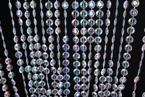 Wholesale Beautiful Crystal Chandelier Octagon Ceiling Handing <strong>Bead</strong> <strong>Curtain</strong> - Product Image 5