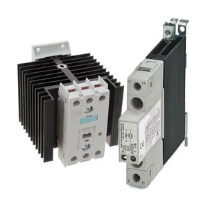 SSR I IN PS 480V 30A 1200VP RGC1P48AA30E Original, Especialmente Diseñado para Contactores y Relés - Product Image 1