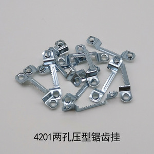 Hongzun Metal Picture <b>Hanger</b> Hooks Rectangle Wall Mounted Rust Resistant Minimalist MDF Frame Hardware Accessories - Product Image 5