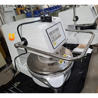 Presse à tortillas, pain pita et pizza en acier inoxydable, machine à étaler la pâte pour cuisine commerciale, cantine