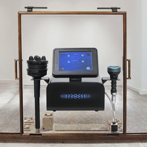 Máquina de Masaje Vibratorio Portátil para Pies, Pérdida de Peso, Moldeadora Corporal Eléctrica, Anticelulitis con Vacío - Product Image 3