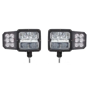 High Power Truck Lite <b>Led</b> Snow Plow <b>Lights</b> <b>LED</b> Snow <b>Work</b> <b>Light</b> for Off-road, Snow Mobiles,Snow Plow Newest Accessories - Product Image 1