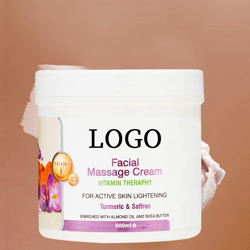 Отбеливающий массажный крем с маслом Ши, подходит для унисекс, OEM/ODM
