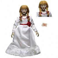 Figurine articulée Annabelle The Conjuring Commoner authentique NECA 14893
