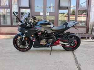 <span class=keywords><strong>Moto</strong></span> d'occasion <span class=keywords><strong>Benelli</strong></span> Qianjiang Sai 600 Super Sport 600CC 4 cylindres refroidie par eau EFI pour motos sportives - Product Image 2