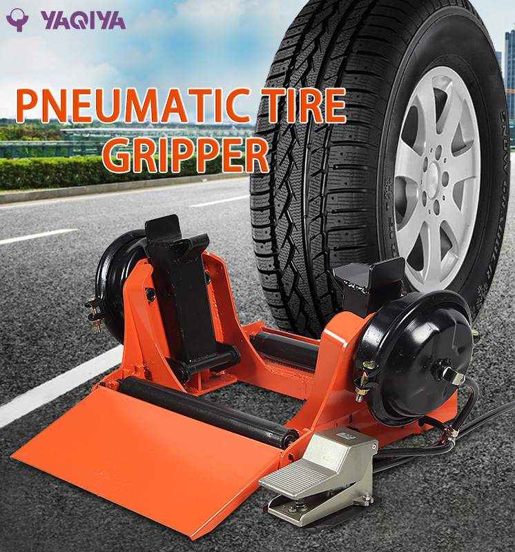 Hot Selling Pneumatic Tire Clamping Machine