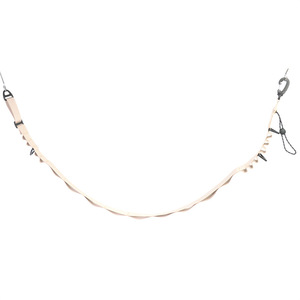 Cuerda multifuncional para colgar al aire libre, 5 cm x 12 m, de nailon, con 24 orificios, gancho y correa de almacenamiento para equipo de supervivencia. - Product Image 3