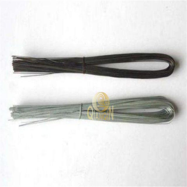 High Quality Stainless Steel Galvanized U Type Tie Wire for Construction Binding 350-550Mpa Tensile Strength 0.5-1.2mm Diameter