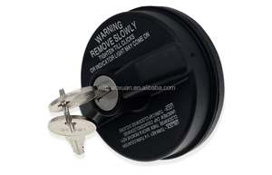 Tapa de tanque de combustible de gas con bloqueo ATY para Toyota 4Runner Silverado 77300-47020 7730047020 - Product Image 4