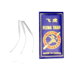 Aguja de coser Flying Tiger Lwx6t de acero inoxidable para máquina de coser, hecha en China - Product Image 5