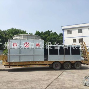 Tour de refroidissement à contre-courant Liangji en métal, 380 V, usage industriel - Product Image 1