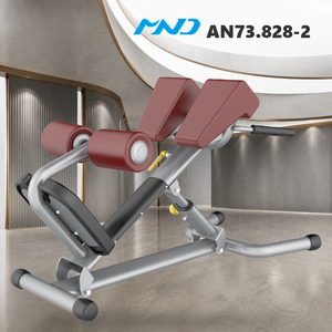 Banco Romano Ajustable Comercial Económico MND Fitness, Equipo de Gimnasio para Redes de Gimnasios en Toronto, Estructura Estable - Product Image 1