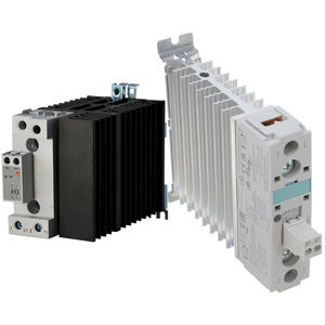 Amplia Selección de Contactores y Relés PSSR 24VDC/1PH AC 25A, Diseñados Especialmente para Aplicaciones Industriales - Product Image 1