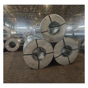 Bobine en acier galvanisé revêtue de <span class=keywords><strong>zinc</strong></span> Gi Steel pour tôle de <span class=keywords><strong>toiture</strong></span> à prix compétitif Bandes d'acier galvanisé de haute qualité - Product Image 3