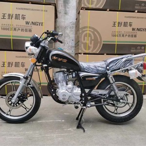 Wangye Prince motociclette a due ruote 125cc e 150cc, motociclette ad alimentazione - Product Image 5