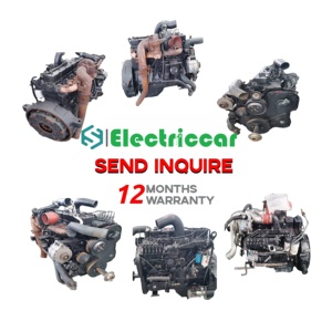 มอเตอร์เครื่องยนต์คุณภาพดี 4JB1 4JB1T 4JA1T 4JH1 4KH1T 4HF1 4HK1 4HG1 4BA1 4D32 4D33 6D16 QD32 TD27 TD42 - Product Image 2