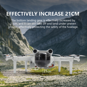 Voor Dji Mini <span class=keywords><strong>3</strong></span>/Mini <span class=keywords><strong>3</strong></span> Pro Accessoire-Drone Thrower Met Remote Airdrop Systeem Voor Vissen Aas En Trouwring Cadeau - Product Image 2