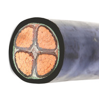 RUITIAN 4-Adriges Armiertes Niederspannungs-Stromkabel für Untergrundinstallationen 25mm 35mm 50mm 70mm Kupfer XLPE PVC