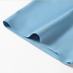 Men's Polo Shirt Light Blue XL Pique Fabric Daily Wear - Product Image 2