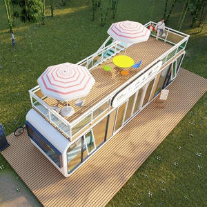 Contenedor móvil Apple Pod Oficina/restaurante - Product Image 2