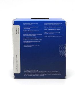 Nouveau processeur de bureau Celeron G5905 3,5 GHz 2 cœurs 2 Mo Technologie de virtualisation 64 bits Bx80701g5905 Bulk Celeron G590 - Product Image 3