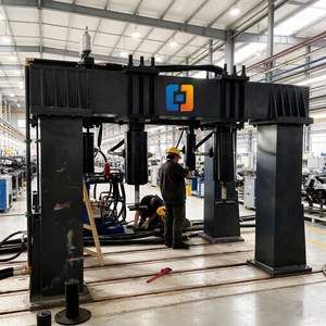 <strong>Load</strong> Fatigue &amp; Stiffness Testing Machine | Control Arm Vertical Bending Fatigue <strong>Tester</strong> | ASTM E466 - Product Image 1