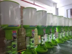 ตู้กาชาปองหยอด<span class=keywords><strong>เหรียญ</strong></span>คุณภาพสูง ลายเสือซน <span class=keywords><strong>ราคา</strong></span>ถูก เหมาะสำหรับเด็กเล่น มีจำหน่าย - Product Image 3