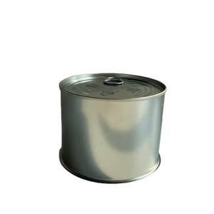 Boîtes à thé cylindriques en fer blanc de luxe avec logo personnalisé imprimé, qualité alimentaire, vente en gros - Product Image 4