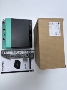 Acoplador Óptico de Datos PROFIBUS Pepperl+Fuchs LS610-DA-P/F2 1500kbit/s, Previene Errores de Bus Causados por Interrupción de la Señal - Product Image 3