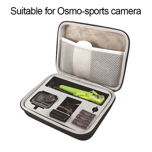 Thích hợp cho GoPro/HERO5 mang xách tay EVA trường hợp EVA máy ảnh công cụ trường hợp hành động máy ảnh Túi - Product Image 5