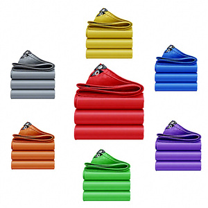 <span class=keywords><strong>Lona</strong></span> de PVC Impresa Personalizada en Rollo, <span class=keywords><strong>Lona</strong></span> Impermeable Imprimible <span class=keywords><strong>para</strong></span> Cubiertas de Camiones con Marca y Lonas Promocionales - Product Image 5